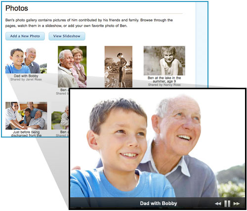 Upload Photos Upload your favorite photos